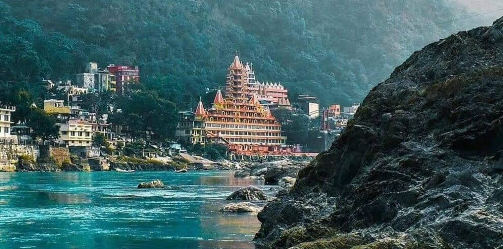 Rishikesh-Uttarakhand-India