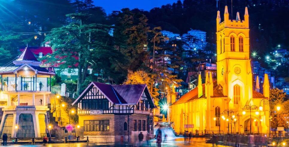 Visit-in-Shimla