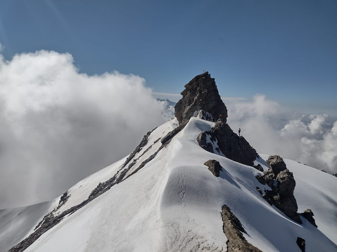 SHRIKHAND KAILASH YATRA